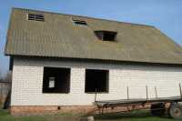 Площа нових одноквартирних будинкiв минулого року зросла