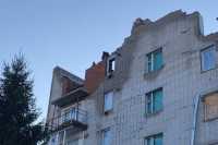 У Тростянцi вiдновлюють житло для 30 родин