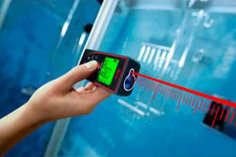 Обзор лазерных дальномеров Elitech. Часть 2