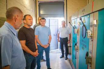 Частину енергообладнання столицi все ще доводиться ремонтувати з ДТЕКом