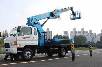 Чем отличаются телескопические и комбинированные автовышки