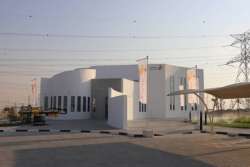 Самое большое здание в мире напечатали всего за 2 недели