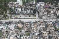 Пiдрядник привласнив кошти на ремонтi будiвлi в Iрпенi