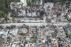 Пiдрядник привласнив кошти на ремонтi будiвлi в Iрпенi