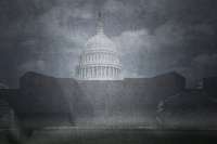 После штурма Капитолий превратили в крепость-оплот демократии