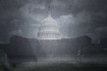 После штурма Капитолий превратили в крепость-оплот демократии