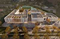 В Гостомелi проведуть реновацiю лiцею