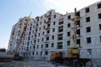 Реализация жилищных программ в Луганской области активизировалась