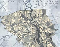 Азаров обеспокоен отсутствием генплана Киева