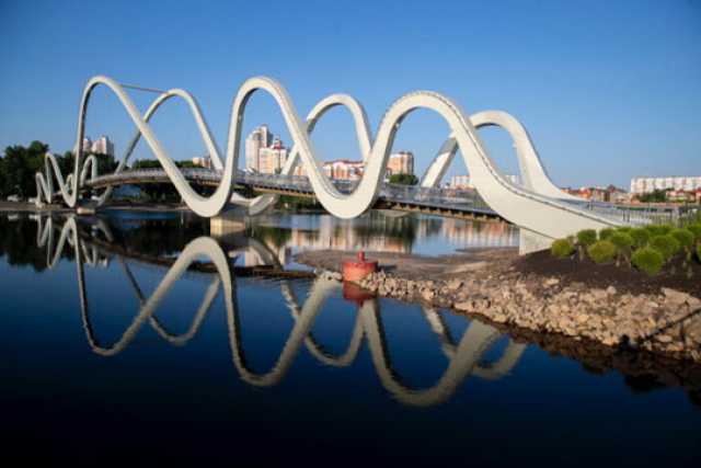 Недобудована рекреацiйна зона у Києвi була пiд загрозою занепаду