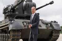 Какое оружие Германия поставляет Украине