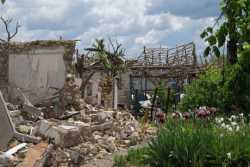 У Миколаївськiй областi почали аналiз руйнувань пошкоджених будiвель