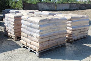 Во Львове накрыли фальсификаторов цемента