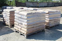 Во Львове накрыли фальсификаторов цемента