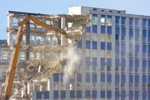 Полный список незаконных жилых комплексов в Киеве: Днепровский район