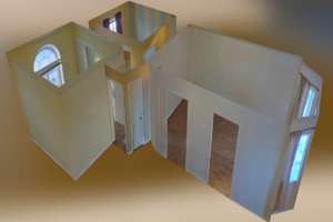 Скоро пространственные 3D-модели можно будет создавать за минуту