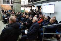 Агентство вiдновлення взяло участь у семiнарi по утриманню дорiг