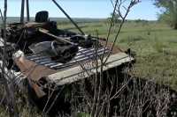 Как жители освобожденного поселка помогали ВСУ во время оккупации