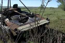 Как жители освобожденного поселка помогали ВСУ во время оккупации