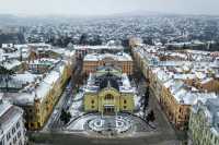 В Черновцах до сих пор нет главного ТЦ