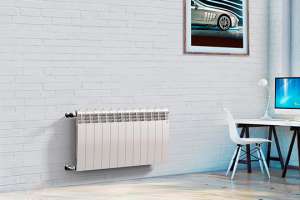 Как поменять радиаторы отопления в новостройках