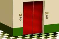 Сконструирован мини-лифт для установки в квартирах, Видео