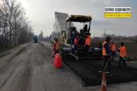 За два года отремонтируют 24 тыс. км дорог