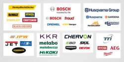 Какие компании стоят за известными брендами электроинструментов