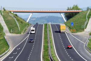 Какими будут надземные пешеходные переходы на трассе «Таврида»