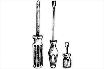 Самые известные отвертки в мире