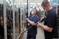 Россияне готовятся к росту преступности