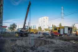 У Києвi вiдремонтували тепломережу до цiлого мiкрорайону