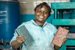 Брусчатка из пластика в два раза прочнее бетона