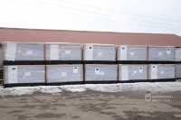 Днiпро отримав черговi генератори вiд Польщi