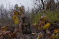 Как против "ЧВК Вагнера" на Донбассе воюет бригада ВСУ "Холодный Яр"