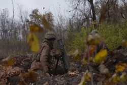 Как против "ЧВК Вагнера" на Донбассе воюет бригада ВСУ "Холодный Яр"