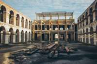 Киев не хочет передавать Гостиный двор Минкультуры