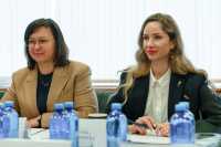 Мiнрозвитку обговорило спiвпрацю з Банком розвитку Ради Європи