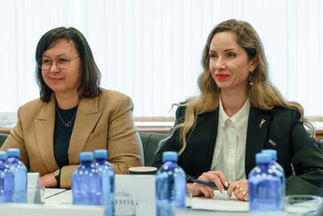 Мiнрозвитку обговорило спiвпрацю з Банком розвитку Ради Європи