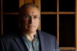 Ходорковский призвал Запад поставлять тяжелое вооружение Украине