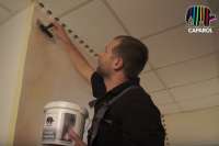 Появилась новая дисперсионная шпаклевка Stucco Eleganza. Видео