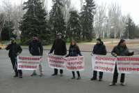 Верующие схлестнулись с активистами из-за строительства церкви