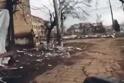 Офицер ВСУ рассказал о тактике российских военных под Соледаром