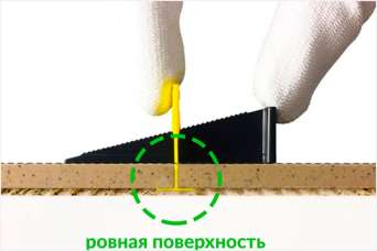 Что такое СВП - система выравнивания плитки