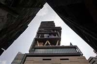 Построен самый дорогой и уродливый дом в мире в 1 миллиард  долларов