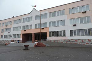 В винницкой школе построили лифт