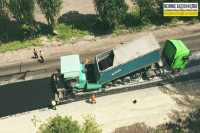 На ремонте черкасской дороги "забыли" работы на 55 млн. грн.