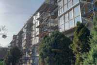 У Вишгородi капiтально ремонтують будинок