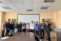 "єОселю" презентували студентам