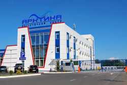 Пiд Києвом знову продали логiстичний комплекс